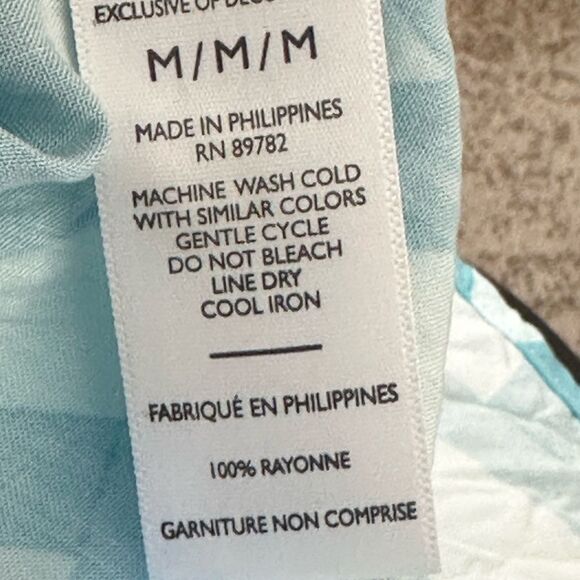 NATORI Soho Challis Sleepshirt M - Picture 6 of 7